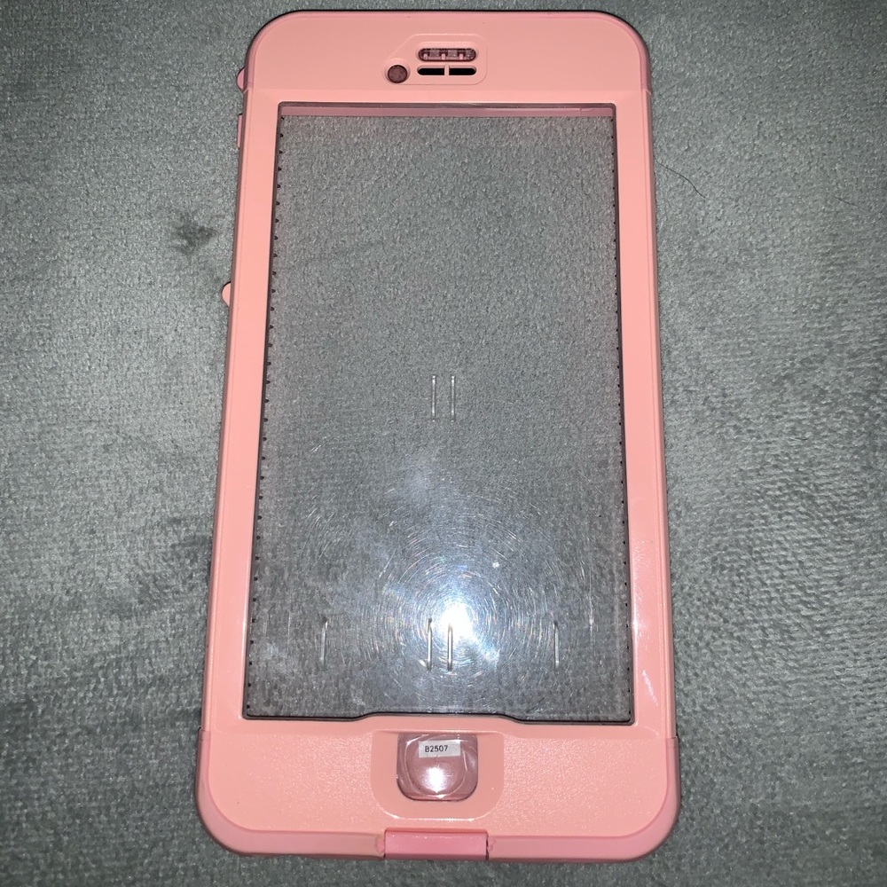 Life proof phone case